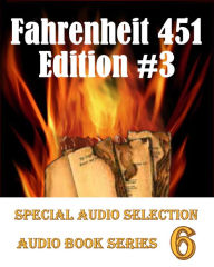 Fahrenheit 451 Edition #3 Audio Book Series 6 (Abridged)