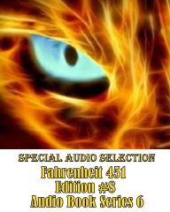 Fahrenheit 451 Edition #8 Audio Book Series 6 (Abridged)