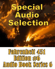 Fahrenheit 451 Edition #6 Audio Book Series 6 (Abridged)