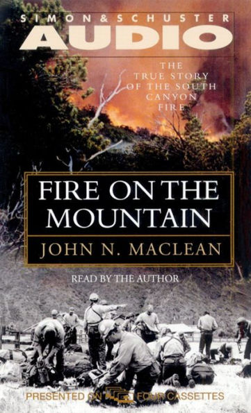 Fire on the Mountain (Abridged)