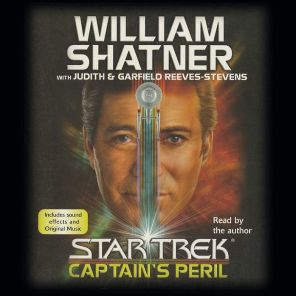 STAR TREK: CAPTAIN'S PERIL