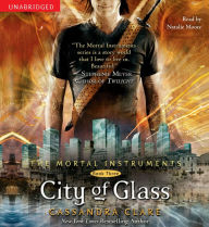 City of Glass (The Mortal Instruments Series #3)