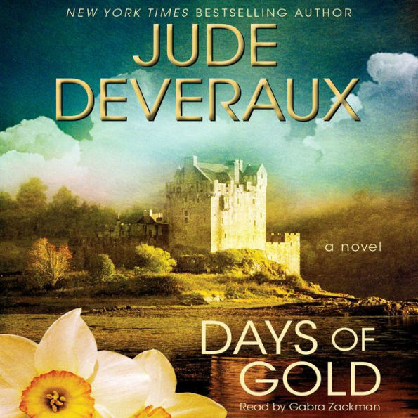 Days of Gold: A Novel (Abridged)