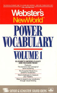 Wnw Power Vocabulary (Abridged)