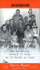 The Prize Winner of Defiance, Ohio: How my mother raised 10 kids on 25 words or less (Abridged)