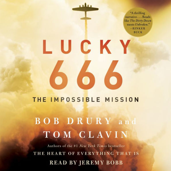 Lucky 666: The Impossible Mission