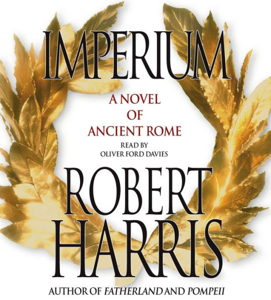 Imperium: A Novel of Ancient Rome (Abridged)