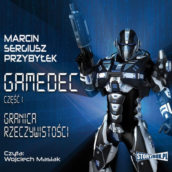 Gamedec. Czesc 1. Granica rzeczywistosci