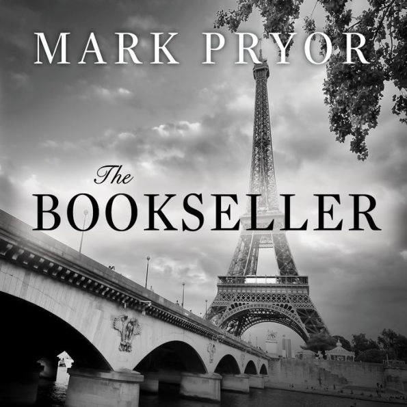 The Bookseller: The First Hugo Marston Novel