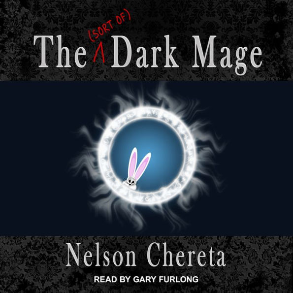 The (sort of) Dark Mage: Waldo Rabbit, Book 1