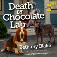 Death by Chocolate Lab