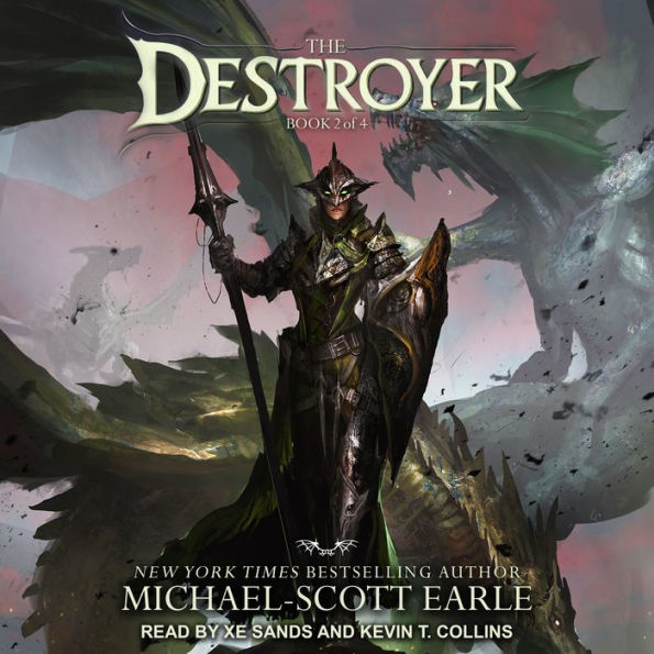 The Destroyer, Book 2