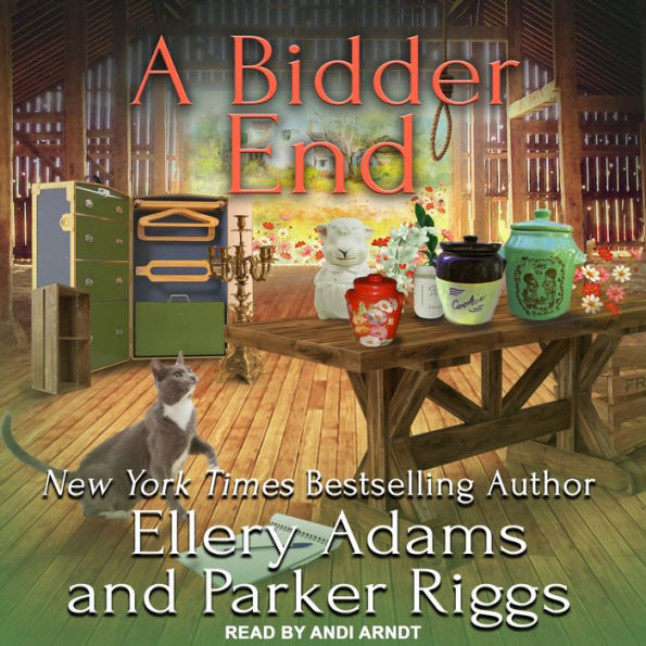 A Bidder End (Antiques & Collectibles Mystery #7)
