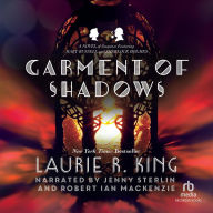 Garment of Shadows (Mary Russell and Sherlock Holmes Series #12)