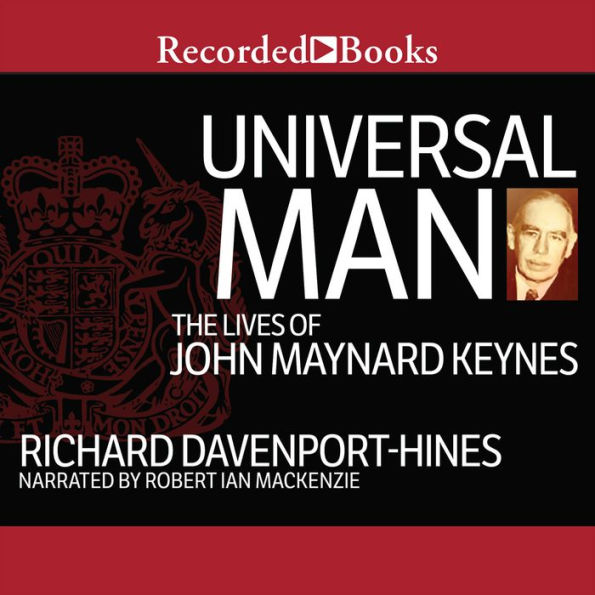 Universal Man: The Lives of John Maynard Keynes