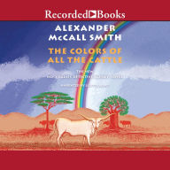 The Colors of all the Cattle (No. 1 Ladies' Detective Agency Series #19)