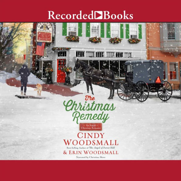 The Christmas Remedy: An Amish Christmas Romance