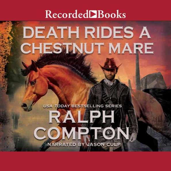 Death Rides A Chestnut Mare