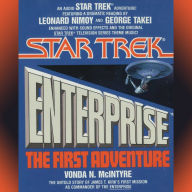 Star Trek: Enterprise: The First Adventure (Abridged)
