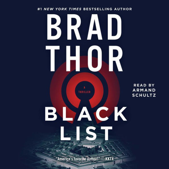 Black List (Scot Harvath Series #11)