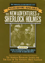 The Amateur Mendicant Society and Case of the Vanishing White Elephant: The New Adventures of Sherlock Holmes, Episode #5 (Abridged)