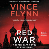 Red War (Mitch Rapp Series #17)