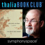 Thalia Book Club: Salman Rushdie's Joseph Anton: A Memoir