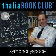 Thalia Book Club: Gary Schmidt's The Wednesday Wars