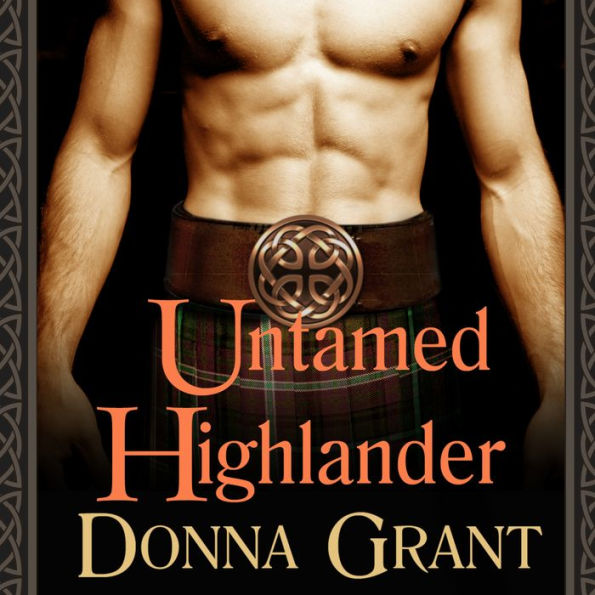 Untamed Highlander