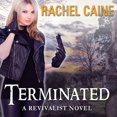 Title: Terminated, Author: Rachel Caine, Julia Whelan