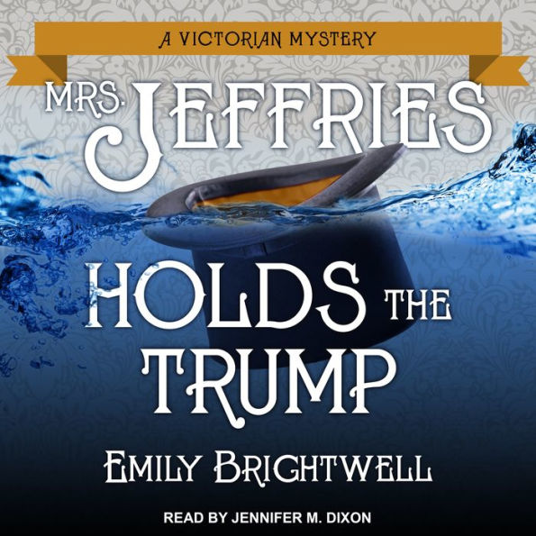 Mrs. Jeffries Holds the Trump (Mrs. Jeffries Series #24)