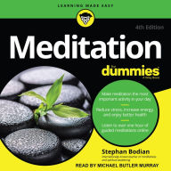 Meditation For Dummies: A Wiley Brand