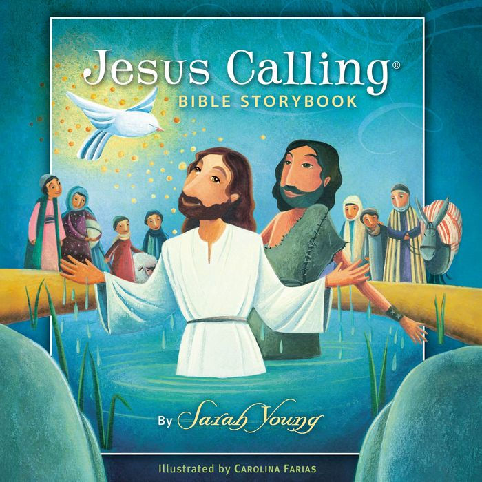 Jesus Calling Bible Storybook