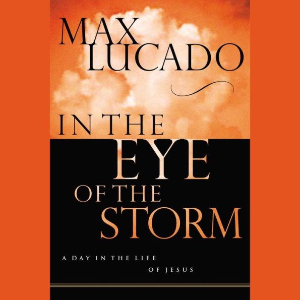 In the Eye of the Storm: Jesus Knows How You Feel