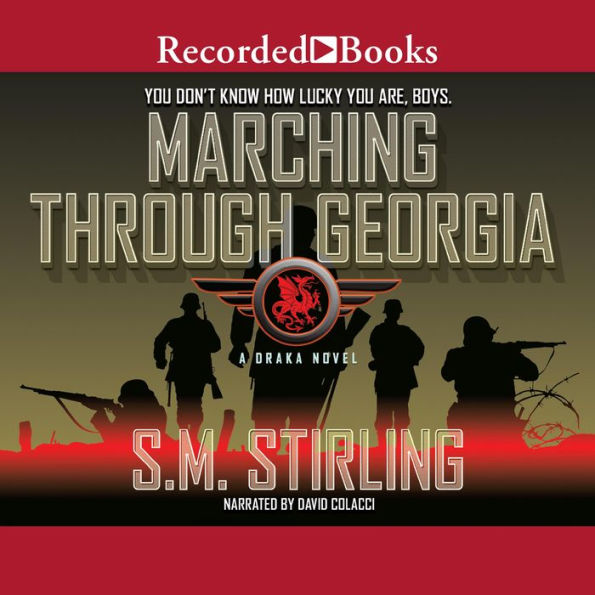 Marching through Georgia