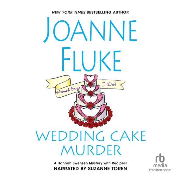 Wedding Cake Murder (Hannah Swensen Series #19)