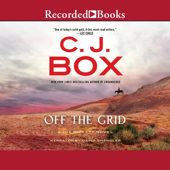 Off the Grid (Joe Pickett Series #16)