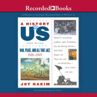 War, Peace, and All That Jazz: 1918-1945 (A History of US Series #9)