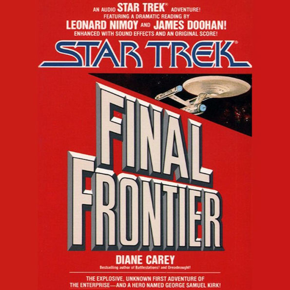 Star Trek: Final Frontier (Abridged)