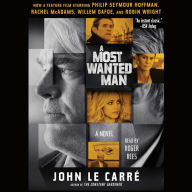 A Most Wanted Man (Abridged)