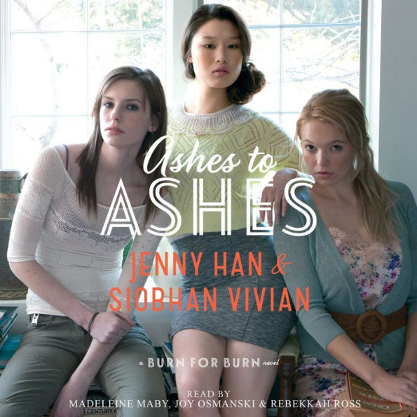 Ashes to Ashes (Burn for Burn Series #3)