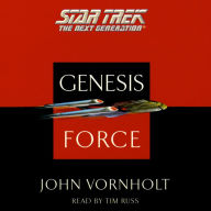 Star Trek: The Next Generation: The Genesis Force