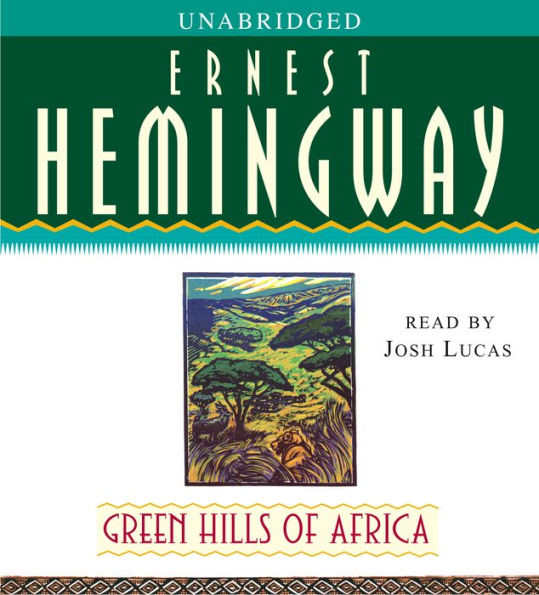 Green Hills of Africa