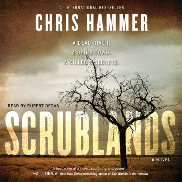 Scrublands: A Novel
