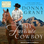 My Favorite Cowboy: A Western Romance Novel