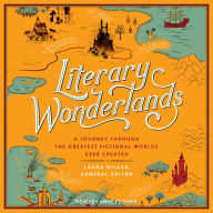 Literary Wonderlands: A Journey Through the Greatest Fictional Worlds Ever Created