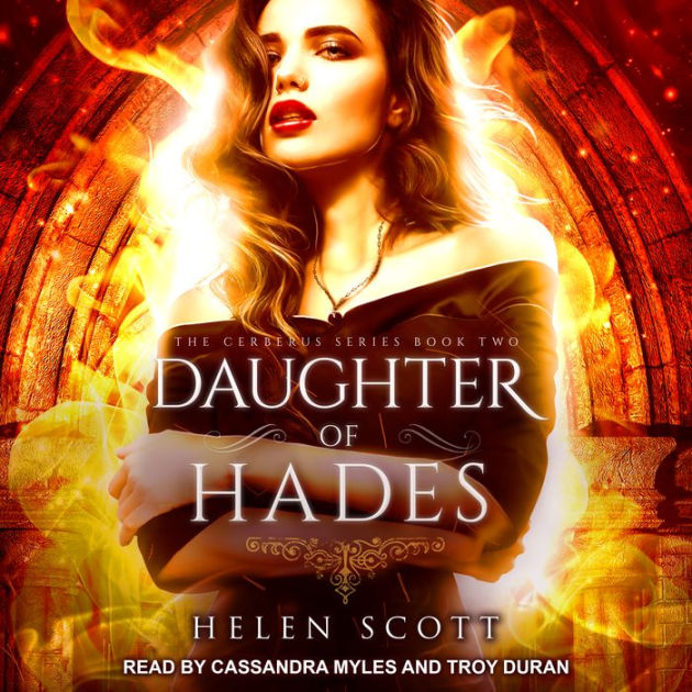 Daughter of Hades: A Reverse Harem Romance by Helen Scott, Cassandra ...