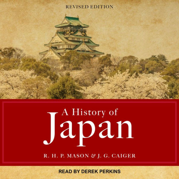 A History of Japan: Revised Edition