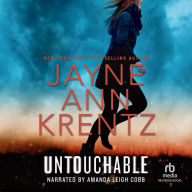 Untouchable: Cutler, Sutter & Salinas, Book 3