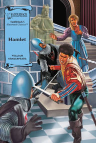 Hamlet (A Graphic Novel Audio) : Graphic Shakespeare